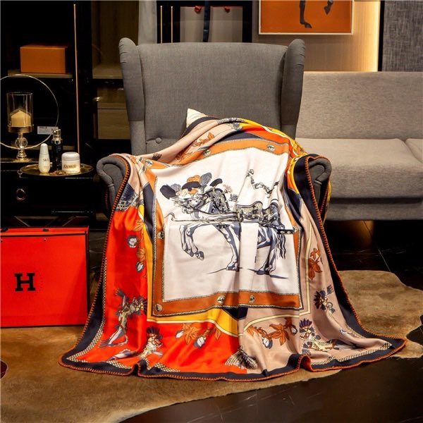 Hermes Blankets-28